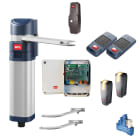 Automatismes BFT - Kit pro FRA motorisation portillon E5 SMART BTA12 bras gliss.
