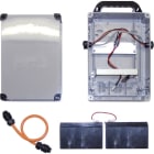 Automatismes BFT - ECOSOL double batteries supplémentaire pour ecosol box