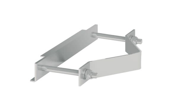 Automatismes BFT - ECOSOL Post bt bride de fixation sur poteau