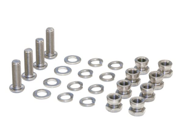 Automatismes BFT - ECOSOL security visserie antivandale pour fixation panneau solaire