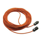 Automatismes BFT - ECOSOL câble bobine de 20 mètres pour liaison centrale/chargeur