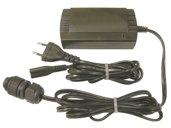 Automatismes BFT - ECOSOL Chargeur ensemble chargeur batteries pour ECOSOL box