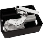 Automatismes BFT - Moteur portail battant enterré ELI AC A35 rapide 230v