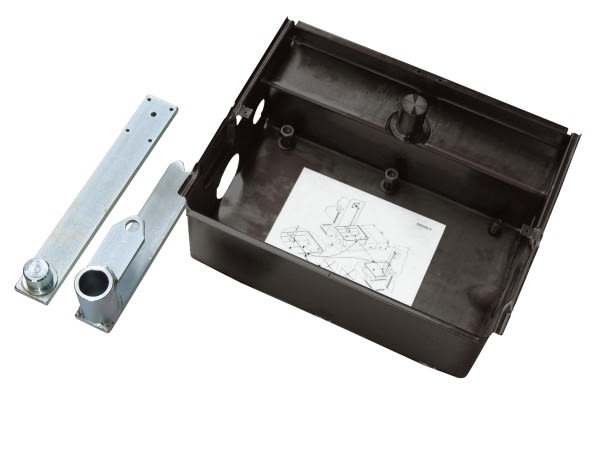 Automatismes BFT - BTCF 120E Caisson de fondation pour moteur ELI