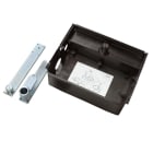 Automatismes BFT - BTCF 120E Caisson de fondation pour moteur ELI