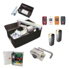 Automatismes BFT - Kit pro FRA motorisation portail battant enterré ELI SMART AC A40 230v