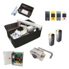 Automatismes BFT - Kit pro FRA motorisation portail battant enterré ELI SMART BT A40 24v