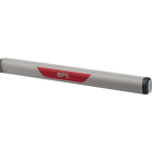 Automatismes BFT - Lisse ES40 l=4m habillée pour GIOTTO ULTRA 36