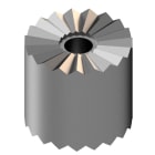 Automatismes BFT - EXT ASW 350 260 XL l=90 fixation bras pour vista sw