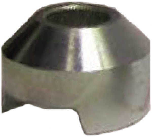 Automatismes BFT - EXT ASW XL30 bagues de liaison pour bras moteur l =3cm