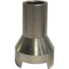 Automatismes BFT - EXT ASW XL70 bagues de liaison pour bras moteur l =7cm