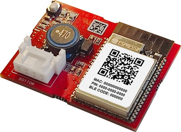 Automatismes BFT - Easyaxs B EBA Wifi EVO avec antenne incorporée