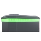 Automatismes BFT - Eclairage LED rouge vert TOP LIGHT GU36 pour GIOTTO BT B