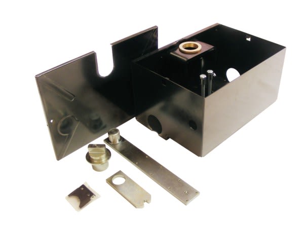 Automatismes BFT - Caisson FCS BT autoporteur pour moteur SUB BT