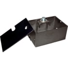 Automatismes BFT - FCS DX Caisson de fondation pour moteur SUB droit