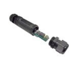 Automatismes BFT - FLC 8K2 Carte d'extension pour gestion bords sensibles 8.2kohms