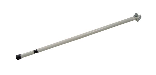 Automatismes BFT - Lyre de repos mobile GAM avec amortisseur pour lisse AT/AQ