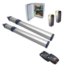 Automatismes BFT - Kit pro motorisation portail battant. vérin hydr.GIUNO ULTRA BTA20