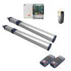 Automatismes BFT - Kit pro motorisation portail battant. vérin hydr.GIUNO ULTRA BTA20