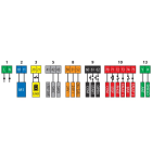 Automatismes BFT - Carte de commande HAMAL 400 pour DEIMOS BT a 400 sans transfo