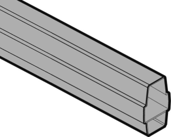 Automatismes BFT - Renfort HYPHEN ps pro 1,75m pour lisse ps