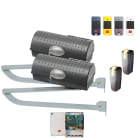 Automatismes BFT - Kit pro FRA motorisation portail battant bras articulé IGEA ULTRA BT