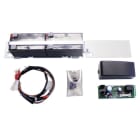 Automatismes BFT - Kit batteries et chargeur barrière levante GIOTTO