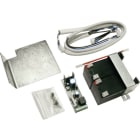 Automatismes BFT - Kit batteries et chargeur pour barrière levante MICHELANGELO