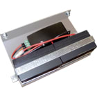 Automatismes BFT - Kit batteries et chargeur pour moteur porte VISTA