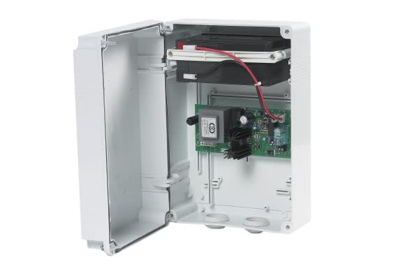 Automatismes BFT - Kit batteries et chargeur pour barrière levante STOPPY