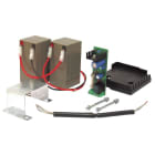 Automatismes BFT - Kit batteries et chargeur pour moteur portail coulissant URANO/ARES