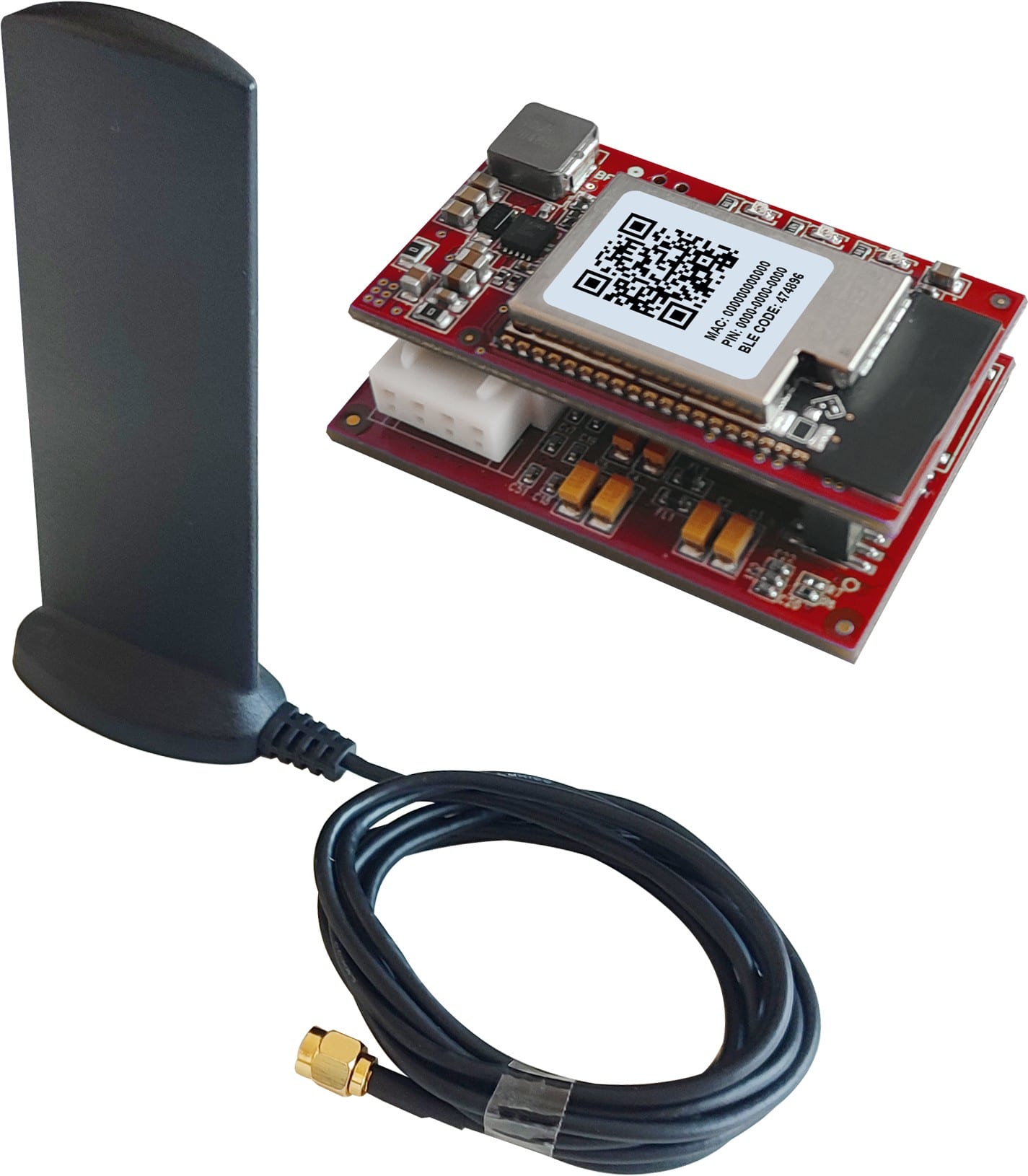 Automatismes BFT - KIT EasyAXS B EBA MOBILE avec antenne externe et carte SIM