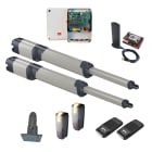 Automatismes BFT - Kit pro portail battant KUSTOS ULTRA BT B40 Connecté EASYAXS
