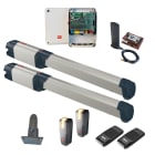 Automatismes BFT - Kit pro portail battant PHOBOS VELOCE BT B35 Connecté EASYAXS