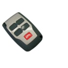Automatismes BFT - Emetteur KLEIO B RCA 02 R1 2 touches 12v 433mhz soft-touch