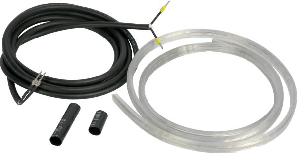 Automatismes BFT - Kit ATML LIGHT 8 r/v feux led lisse atml 8 mètres (prévoir P120075)