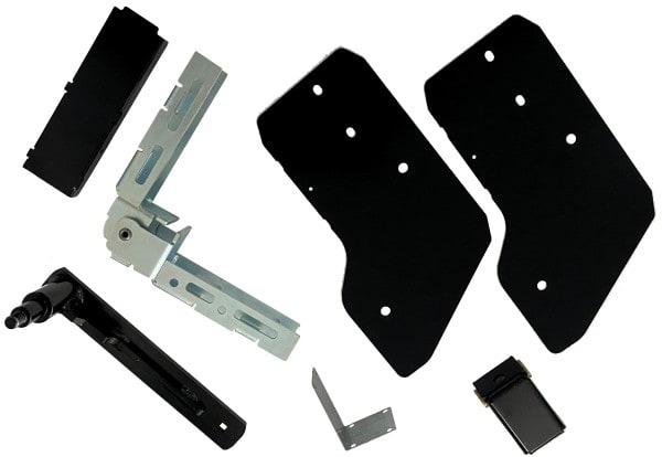 Automatismes BFT - Kit ART90 BOOM pour MAXIMA ULTRA 36 (obligatoire prévoir ref P120121)