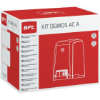 Automatismes BFT - Kit motorisation portail coulissant DEIMOS AC A 600 SL