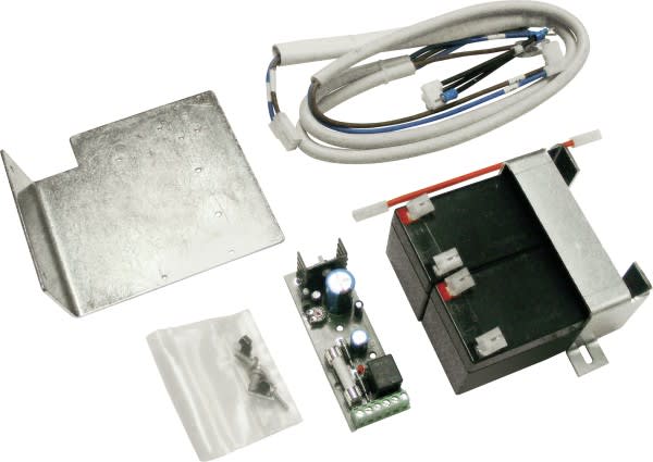 Automatismes BFT - Kit batterie de secours pour barrière levante MICHELANGELO BT A