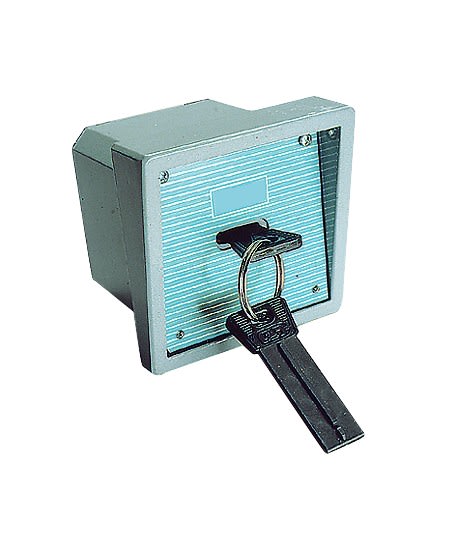 Automatismes BFT - LCM Sélecteur- lecteur à clé magnétique