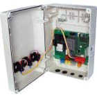 Automatismes BFT - Armoire de commande LEO B CBB W01 pour PEGASO N 400v trifasé