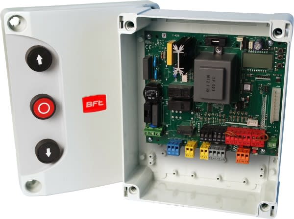 Automatismes BFT - Armoire de commande LEO B CBB pour ICARO MA/NF/SMART/ULTRA