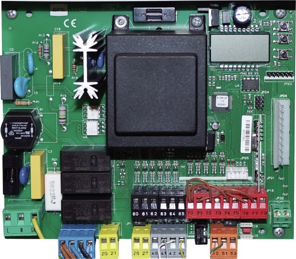 Automatismes BFT - Carte LEO B CBB l02 pour ergo/icaro ma/nf/smart/ultra