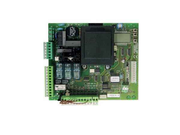 Automatismes BFT - Carte de commande LEO MVD pour MOOVI 30/50/60/S/RMM/BGV