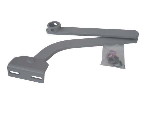 Automatismes BFT - LRV ensemble de bras court IGEA/IGEA BT avec Ral 7040