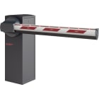 Automatismes BFT - Barrière MAXIMA ULTRA INOX 68 sm rapide 4 à 8 mètres sans ressort