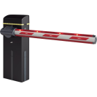 Automatismes BFT - Barrière MICHELANGELO BT A 80 U 8 mètres Ral 7015 sur commande