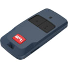 Automatismes BFT - Emetteur MITTO COOL C2 couleur BLEU 2 canaux