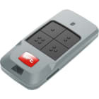 Automatismes BFT - Emetteur MITTO COOL C4 couleur GRIS 4 canaux