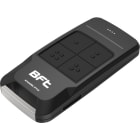 Automatismes BFT - Emetteur MITTO STYLE C4 couleur NOIR 4 canaux